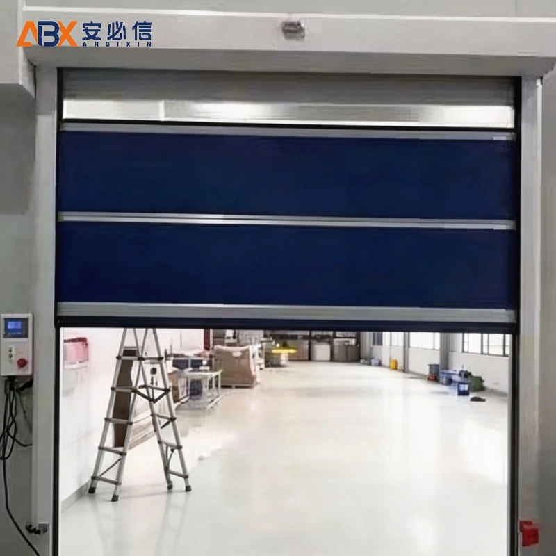泉州市工业快速门