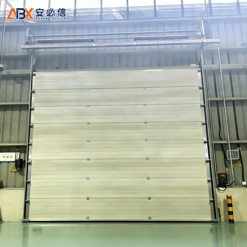 泉州市工业滑升门