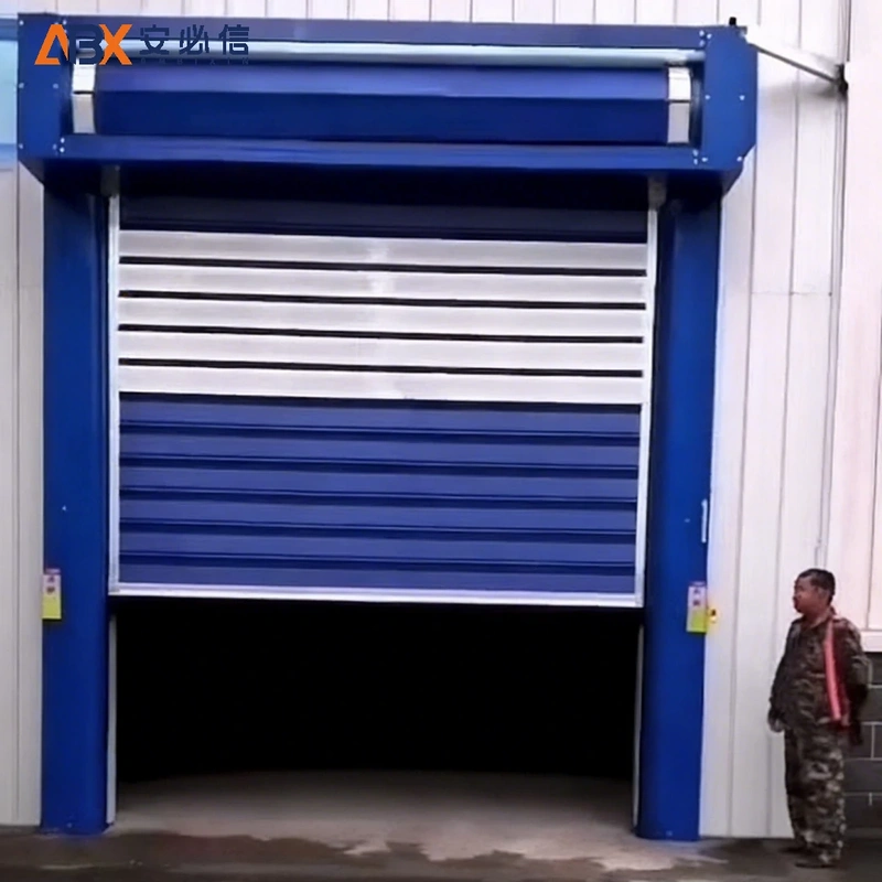 泉州市金属快速门